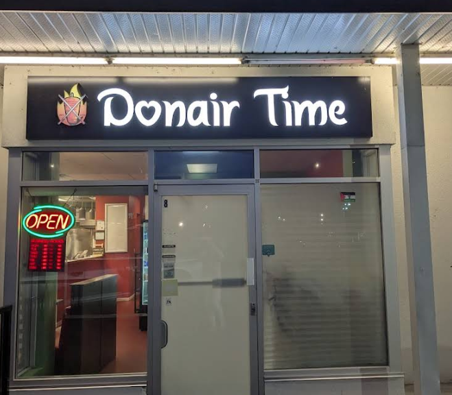 Donair Time Photos 2