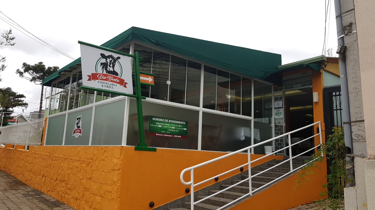São Bento Costelaria - Carnes Nobres E Buffet No Almoço